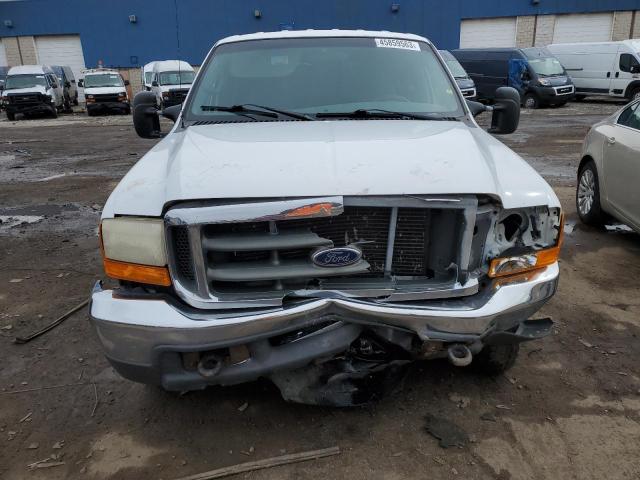 Photo 5 from auction – 2000 FORD F250 SUPER with VIN 1FTNW20S1YEB26951