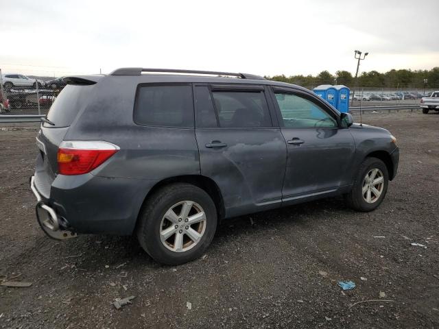 Photo 3 from auction – 2010 TOYOTA HIGHLANDER with VIN 5TDBK3EH4AS034749