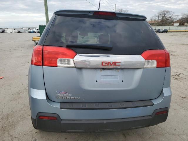 Photo 6 from auction – 2014 GMC TERRAIN SL with VIN 2GKALSEK0E6277137