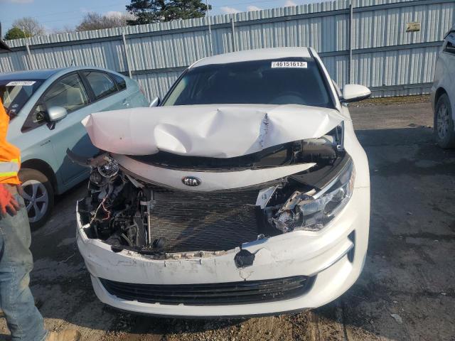 Photo 5 from auction – 2018 KIA OPTIMA EX with VIN 5XXGU4L35JG221707