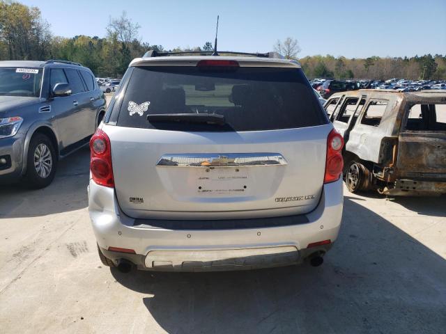 Photo 6 from auction – 2010 CHEVROLET EQUINOX LT with VIN 2CNFLFEY2A6368820