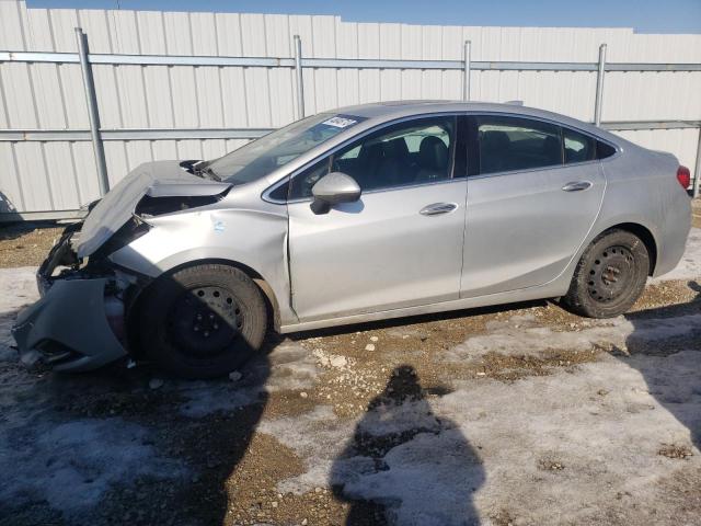 Photo 1 from auction – 2017 CHEVROLET CRUZE PREM with VIN 3G1BF5SM7HS504708