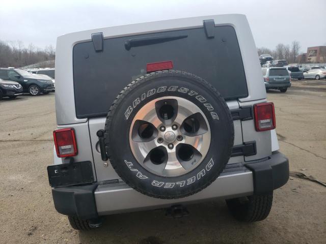 Photo 6 from auction – 2017 JEEP WRANGLER U with VIN 1C4HJWEG1HL550858