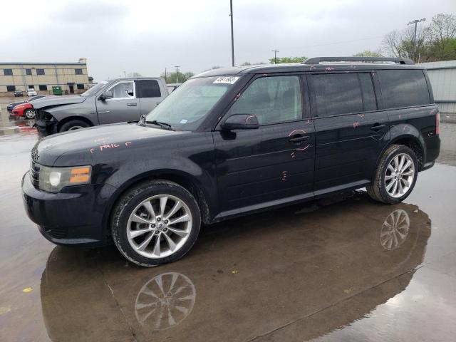 FORD FLEX LIMIT 2011 with VIN 2FMGK5DC8BBD16687 - Photo from auction
