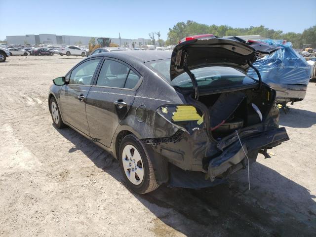 Photo 2 from auction – 2015 KIA FORTE LX with VIN KNAFK4A60F5431414