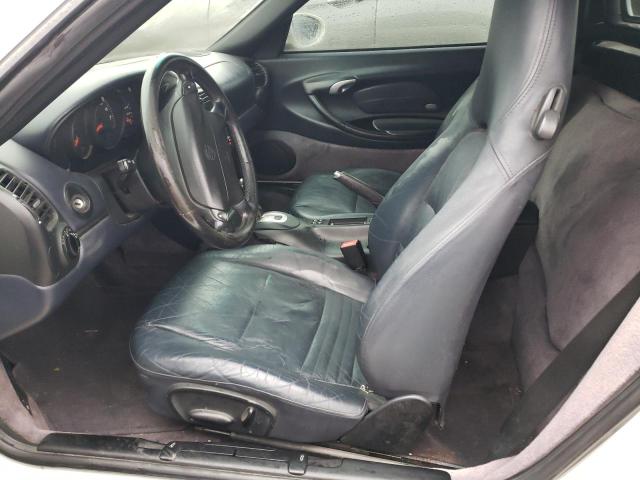 Photo 7 from auction – 2000 PORSCHE BOXSTER with VIN WP0CA2983YU622451