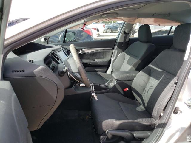 Photo 7 from auction – 2015 HONDA CIVIC EX with VIN 19XFB2F83FE072419