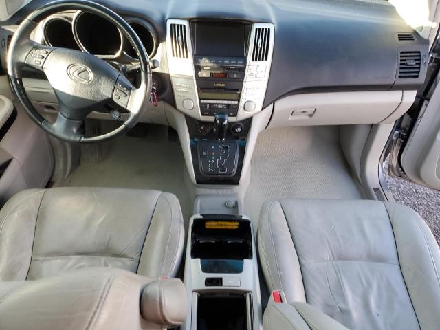Photo 8 from auction – 2009 LEXUS RX 350 with VIN 2T2GK31U59C068109