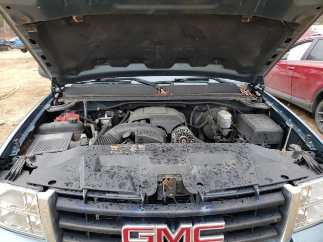 Photo 11 from auction – 2011 GMC SIERRA K15 with VIN 1GTR2VE33BZ353140