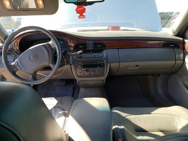 Photo 8 from auction – 2003 CADILLAC DEVILLE with VIN 1G6KD54Y23U262127