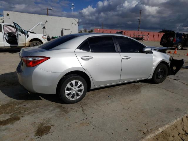 Photo 3 from auction – 2015 TOYOTA COROLLA L with VIN 5YFBURHE5FP304148