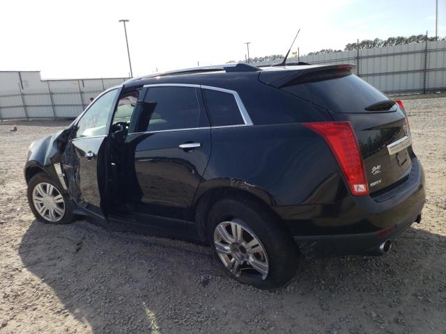 Photo 2 from auction – 2010 CADILLAC SRX with VIN 3GYFNAEYXAS567711
