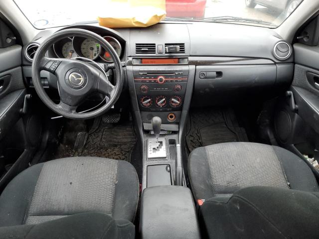 Photo 8 from auction – 2008 MAZDA 3 I with VIN JM1BK12F181781336