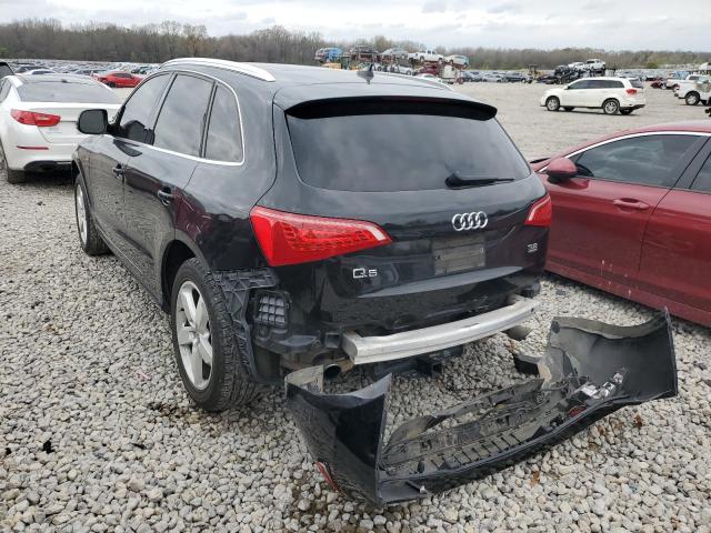 Photo 2 from auction – 2012 AUDI Q5 PRESTIG with VIN WA1WKAFP8CA068764
