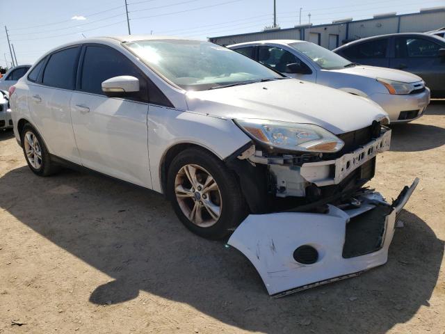 Photo 4 from auction – 2013 FORD FOCUS SE with VIN 1FADP3F28DL199302