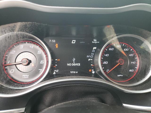 Photo 9 from auction – 2018 DODGE CHARGER R/ with VIN 2C3CDXCT2JH237915