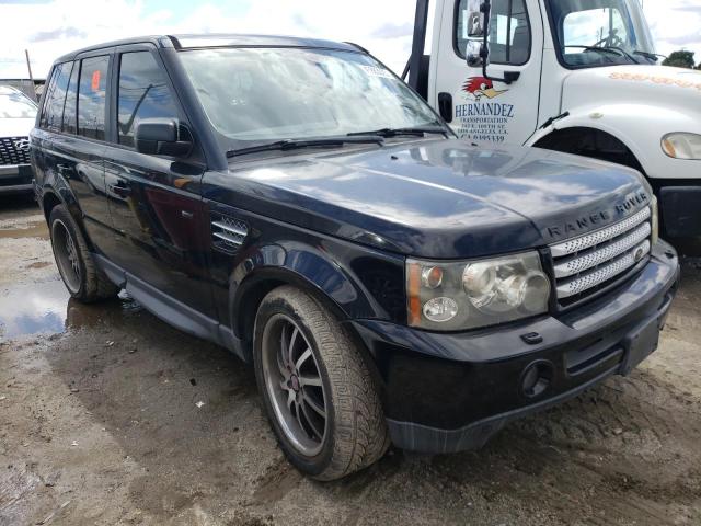 Photo 4 from auction – 2006 LAND ROVER RANGE ROVE with VIN SALSF25446A951604