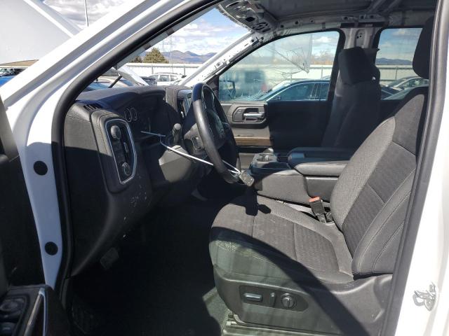 Photo 7 from auction – 2022 CHEVROLET SILVERADO with VIN 1GCUYEED0NZ187097