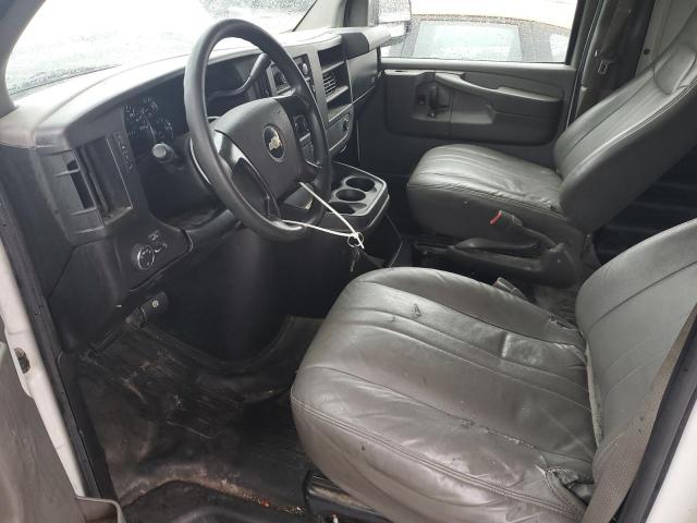 Photo 7 from auction – 2010 CHEVROLET EXPRESS G1 with VIN 1GCUGADX3A1111549