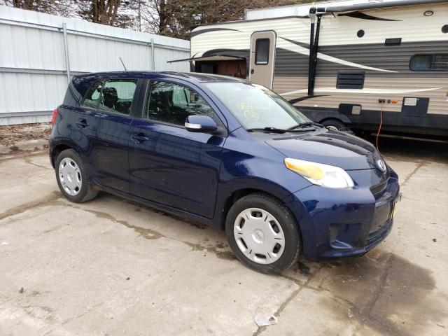 Photo 4 from auction – 2010 TOYOTA SCION XD with VIN JTKKU4B48AJ052369