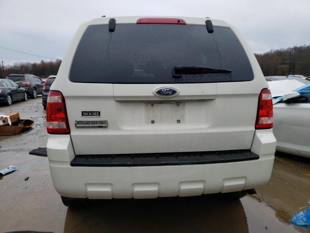 Photo 6 from auction – 2009 FORD ESCAPE XLT with VIN 1FMCU03G69KA18364