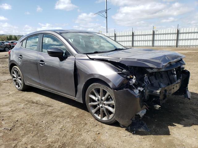 Photo 4 from auction – 2018 MAZDA 3 TOURING with VIN 3MZBN1L30JM194398