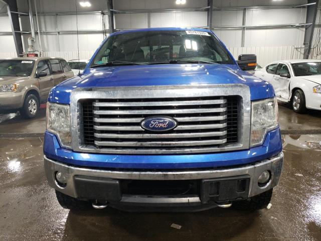 Photo 5 from auction – 2011 FORD F150 SUPER with VIN 1FTFX1ET0BFC18468