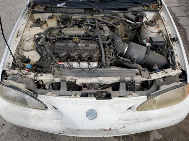 Photo 11 from auction – 1998 MERCURY TRACER LS with VIN 1MEFM13P3WW604496