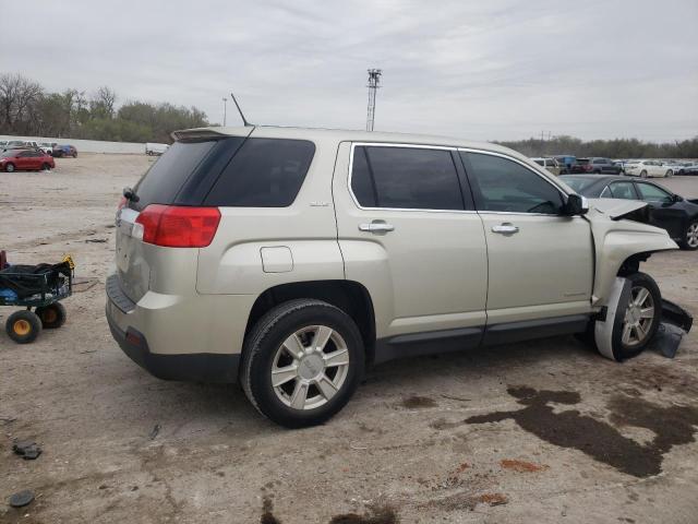 Photo 3 from auction – 2013 GMC TERRAIN SL with VIN 2GKALMEK7D6247921