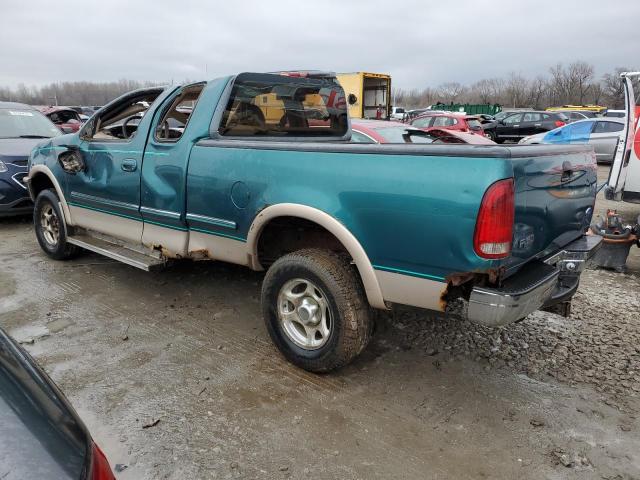 Photo 2 from auction – 1997 FORD F150 with VIN 1FTEX18L6VKB51183
