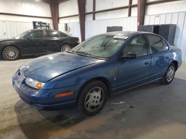 SATURN SL2 2002 with VIN 1G8ZK52732Z206530 - Photo from auction