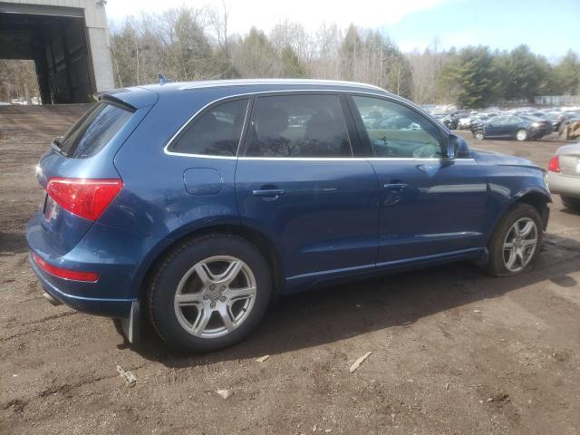 Photo 3 from auction – 2010 AUDI Q5 PREMIUM with VIN WA1CKCFP6AA012026
