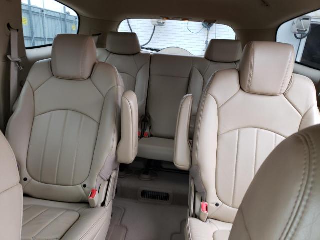 Photo 10 from auction – 2008 BUICK ENCLAVE CX with VIN 5GAER23768J262774