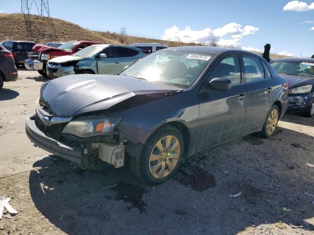 SUBARU IMPREZA 2. 2010 with VIN JF1GE6A65AH505367 - Photo from auction