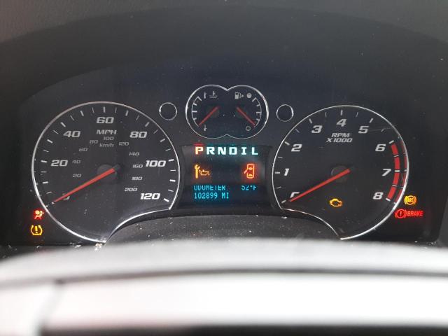 Photo 9 from auction – 2007 CHEVROLET EQUINOX LT with VIN 2CNDL63F176253904