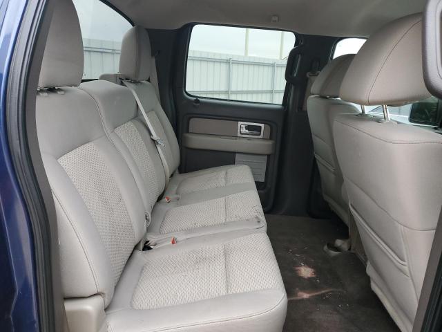Photo 10 from auction – 2010 FORD F150 SUPER with VIN 1FTEW1C82AFD90965