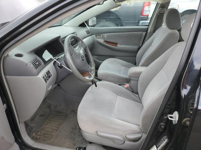 Фото 7 с аукциона – 2005 TOYOTA COROLLA CE с VIN 2T1BR30E55C332170