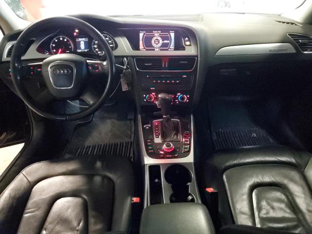 Photo 8 from auction – 2009 AUDI A4 PREMIUM with VIN WAUSF78K39N023159