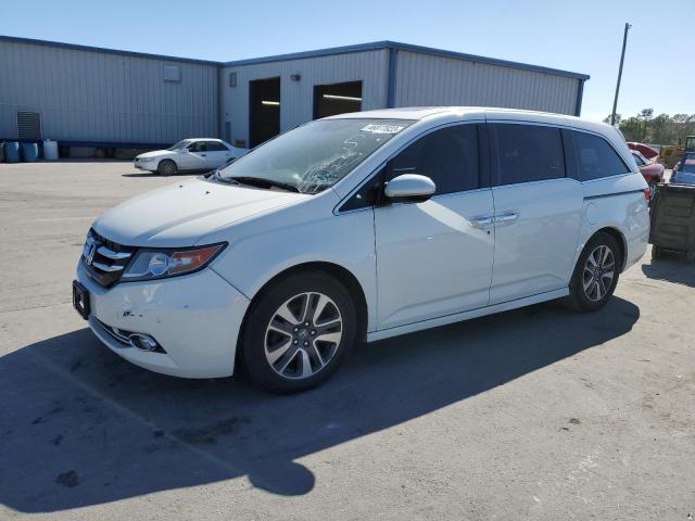 Photo 1 from auction – 2015 HONDA ODYSSEY TO with VIN 5FNRL5H95FB024674
