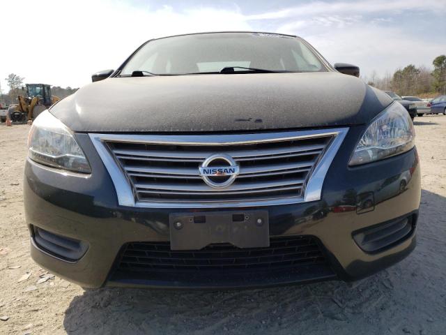 Photo 5 from auction – 2015 NISSAN SENTRA S with VIN 3N1AB7AP2FY384125