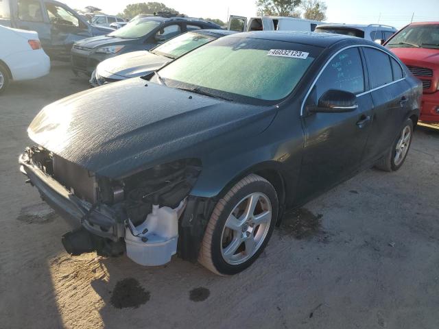 VOLVO S60 T5 2012 with VIN YV1622FS7C2114377 - Photo from auction