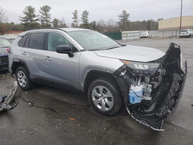 Photo 4 from auction – 2021 TOYOTA RAV4 LE with VIN 2T3F1RFV7MC251602