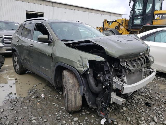 Photo 4 from auction – 2019 JEEP CHEROKEE L with VIN 1C4PJMDX9KD188538