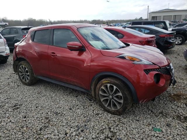 Photo 4 from auction – 2017 NISSAN JUKE S with VIN JN8AF5MR7HT701626