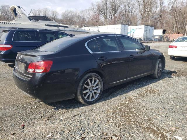Photo 3 from auction – 2007 LEXUS GS 350 with VIN JTHCE96S870009386