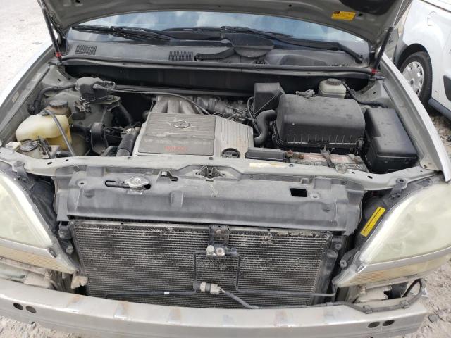 Photo 12 from auction – 2002 LEXUS RX 300 with VIN JTJHF10U220236496