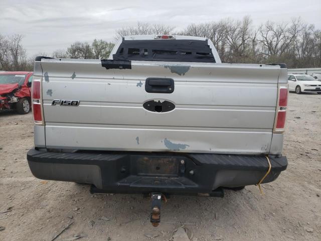Photo 6 from auction – 2009 FORD F150 with VIN 1FTRF12W59KC90816