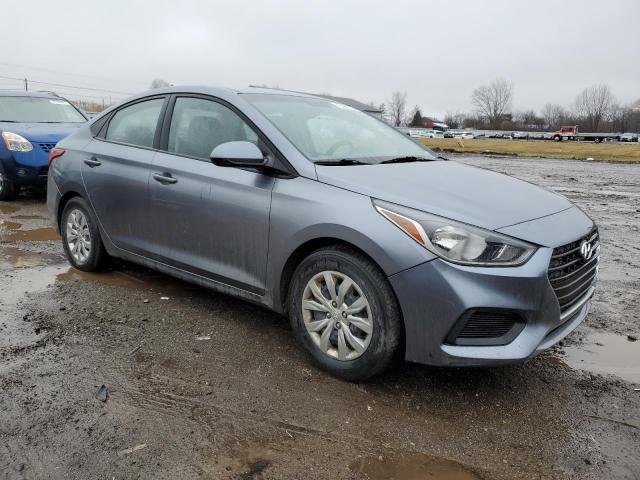 Photo 4 from auction – 2018 HYUNDAI ACCENT SE with VIN 3KPC24A34JE022597