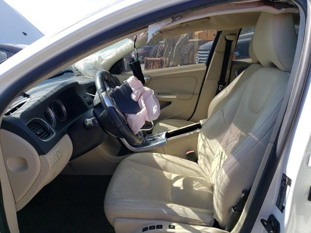 Photo 7 from auction – 2012 VOLVO S60 T5 with VIN YV1622FS7C2035517