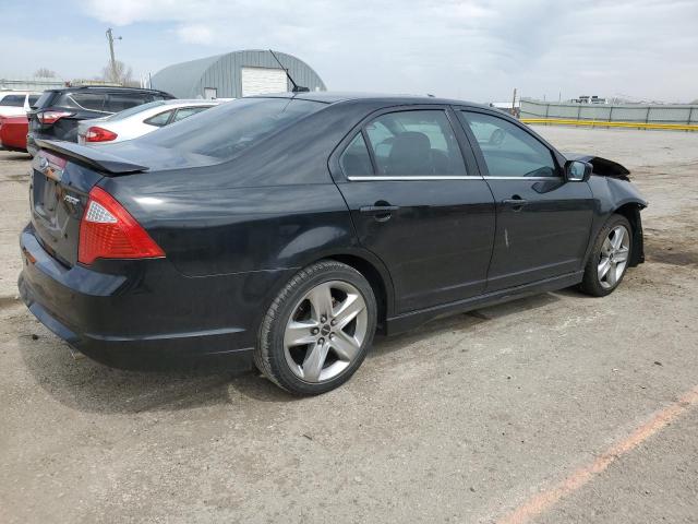 Photo 3 from auction – 2011 FORD FUSION SPO with VIN 3FAHP0KC2BR133826